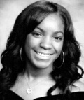Callehia Williams: class of 2010, Grant Union High School, Sacramento, CA.